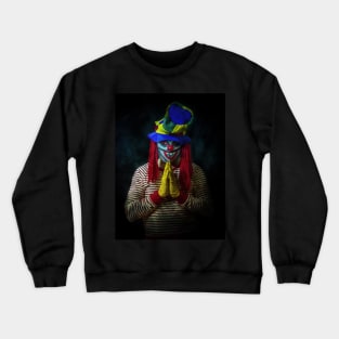 A Prayer for the Clowns Crewneck Sweatshirt